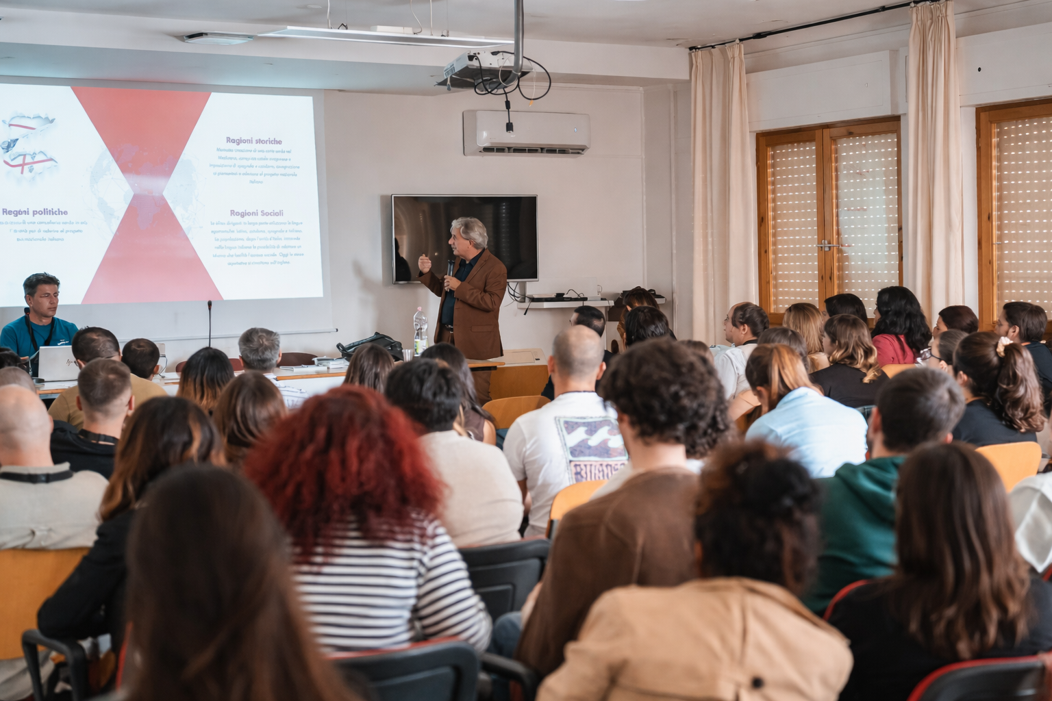 Coordinamento evento MICE in Sardegna da parte di una DMC