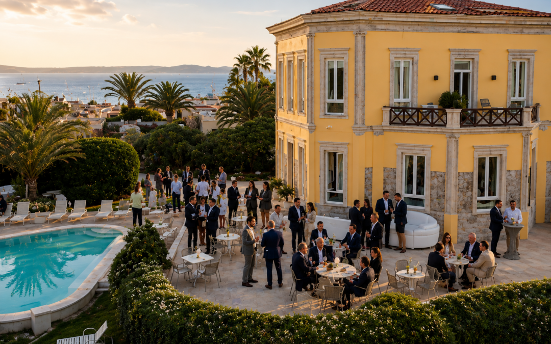Why choose Sardinia for your Corporate Events in Italy?