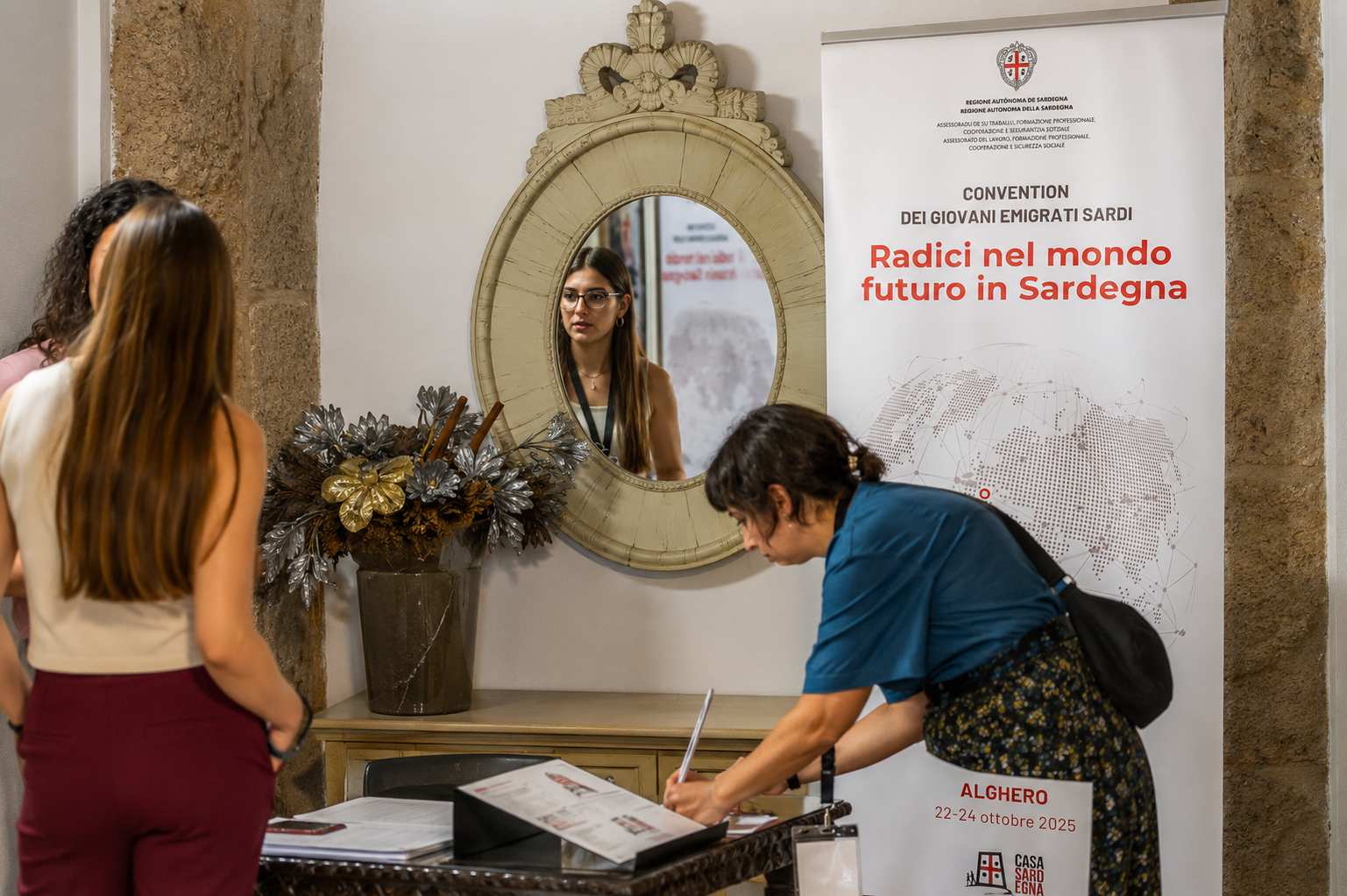 Evento organizzato dalla MICE Travel Agency Kelku